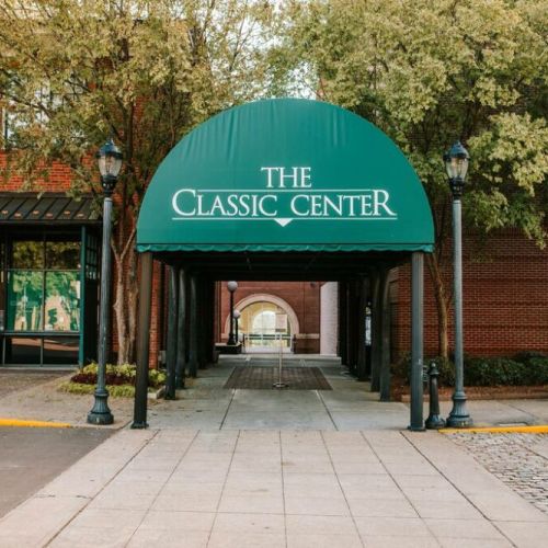 Our property is the perfect for those visiting Athens for events at The Classic Center!