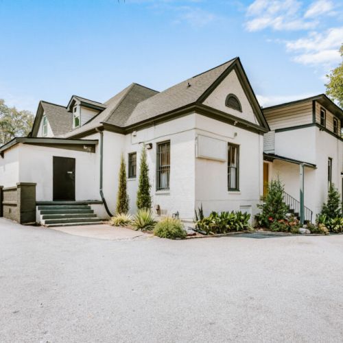 Step into Athena Haus, where historic character meets welcoming charm. Thoughtfully preserved details and a peaceful setting create an inviting retreat where your stay feels like more than a getaway—it feels like a memorable experience.