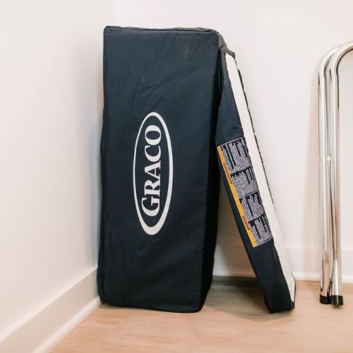 Nurturing your family comfort is at the heart of our space. We've prepared a pack-n-play and portable feeding chair for effortless mealtimes with your little darlings. Amid contemporary coziness, a delightful array of baby toys awaits, ensuring both