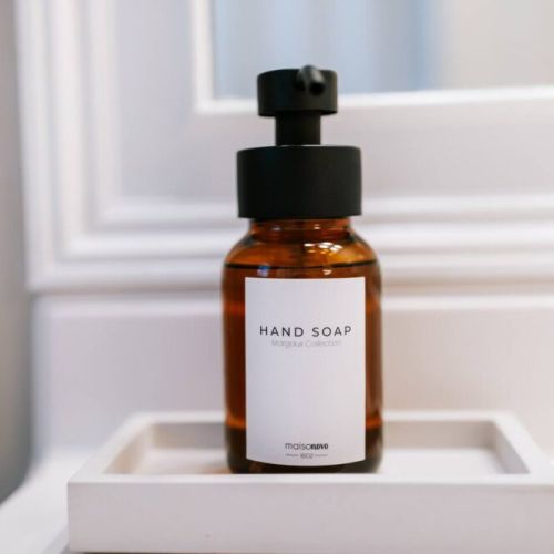 Our immaculate bathroom that comes with essentials