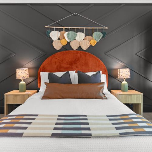 Bold textures, cozy vibes, and a pop of personality—your perfect night’s sleep starts right here.