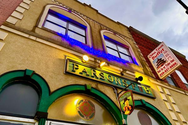 Parson’s Pub