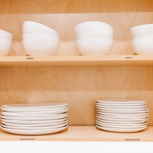 Cook, serve, and dine in style with a kitchen stocked for effortless elegance—because even your cereal deserves a little luxury.