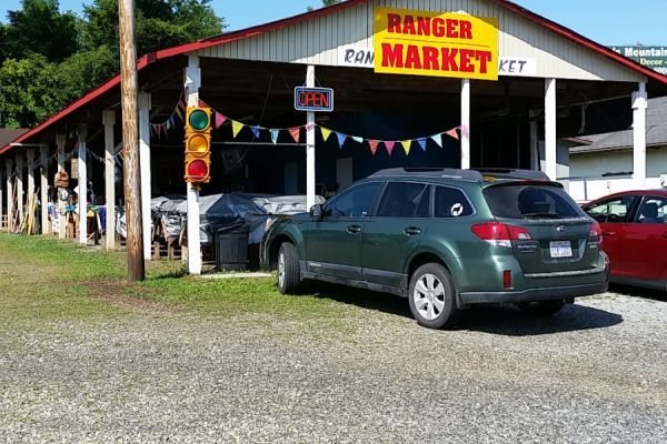 Ranger Flea Market