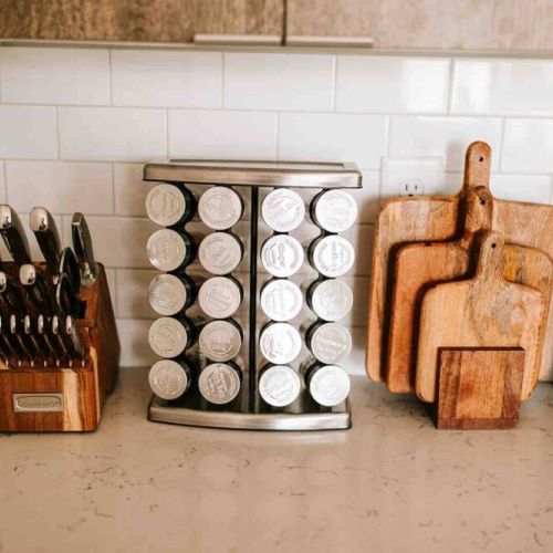 Enjoy sleek countertops, new stainless steel appliances, and all the basic cooking supplies (including spices) you’ll need for creating everything from basic snacks to gourmet meals.