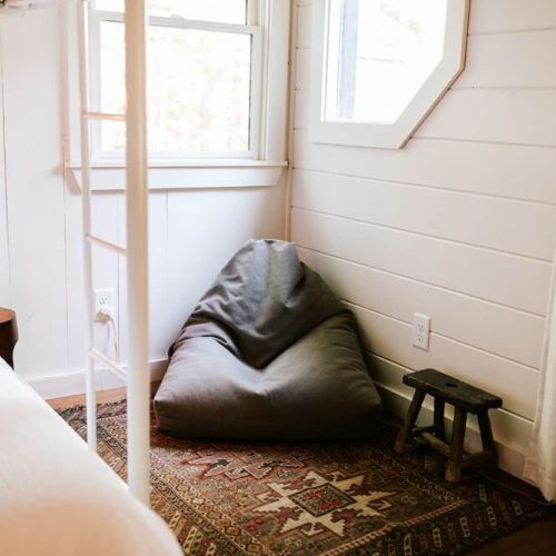 Bunk room Reading Nook