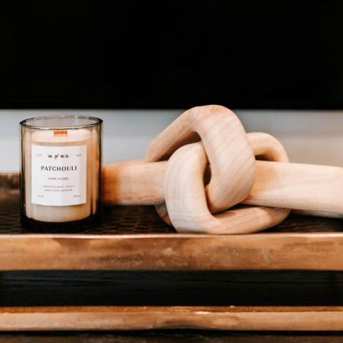 Little creative touches go a long way, adding to the house's ambiance.