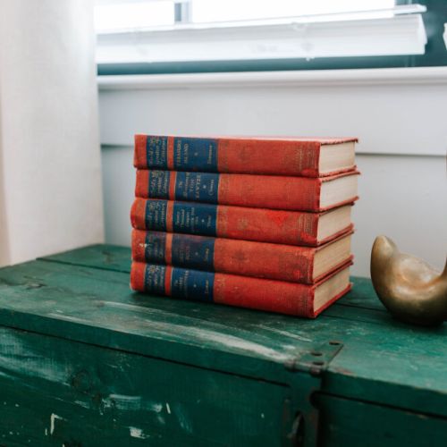 Charming vintage touches throughout — because it’s the little details that make a stay memorable