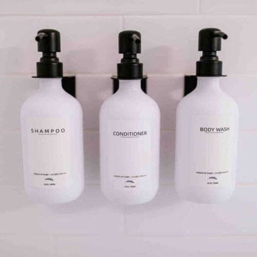 We provide spa quality Public Goods Amenities shampoo, conditioner, body wash, and lotion. All hair and body products provided are vegan friendly and free of parabens, synthetic fragrance, sodium lauryl sulfates, phthalates, and formaldehyde.