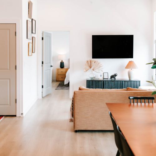 Welcome to your private and cozy retreat!