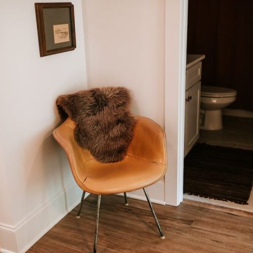 Cozy corner retreat
