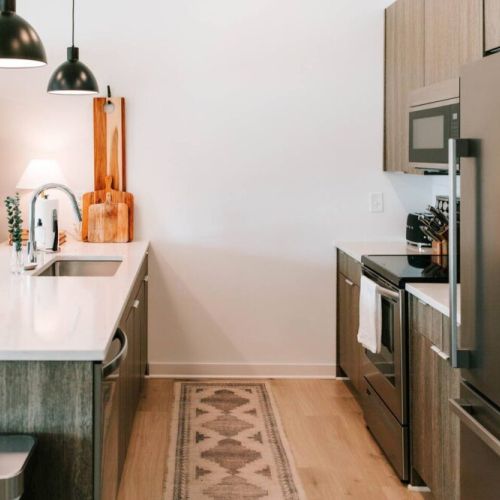 Full equipped kitchen for your cooking needs!