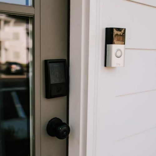 Your safety is our priority! This property features a Ring camera with audio, monitoring key exterior areas for added security. Rest assured, your privacy is respected as the camera does not record any interior spaces.