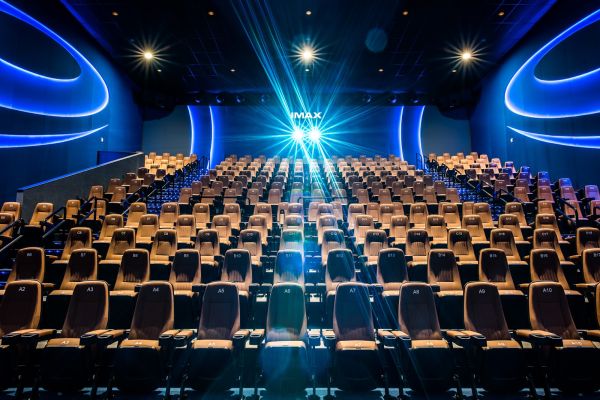 Cinépolis Luxury Cinemas IMAX