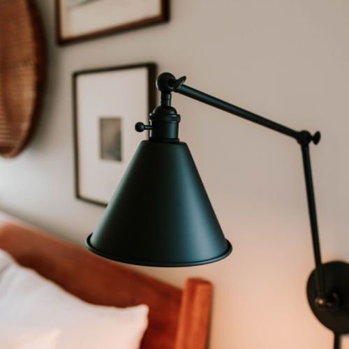 Thoughtfully placed lighting brings warmth and style to every corner. perfect for winding down with a good book or setting the mood for restful sleep.