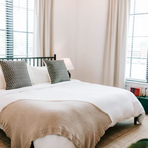 Spacious, bright, and thoughtfully styled — your perfect retreat after a day of exploring.