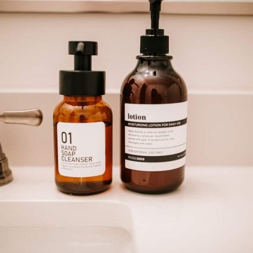 We provide spa quality Public Goods Amenities shampoo, conditioner, body wash, and lotion. All hair and body products provided are vegan friendly and free of parabens, synthetic fragrance, sodium lauryl sulfates, phthalates, and formaldehyde.