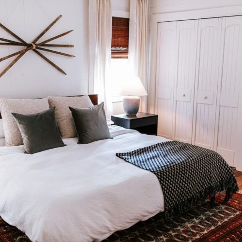 2nd Floor Bedroom with King Bed