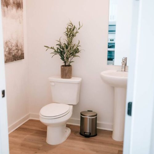 Discover ultimate convenience in our bedrooms, each boasting an ensuite bathroom.