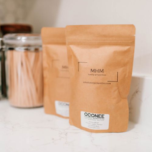 Enjoy premium local coffee—your stay starts with a fresh, flavorful perk.